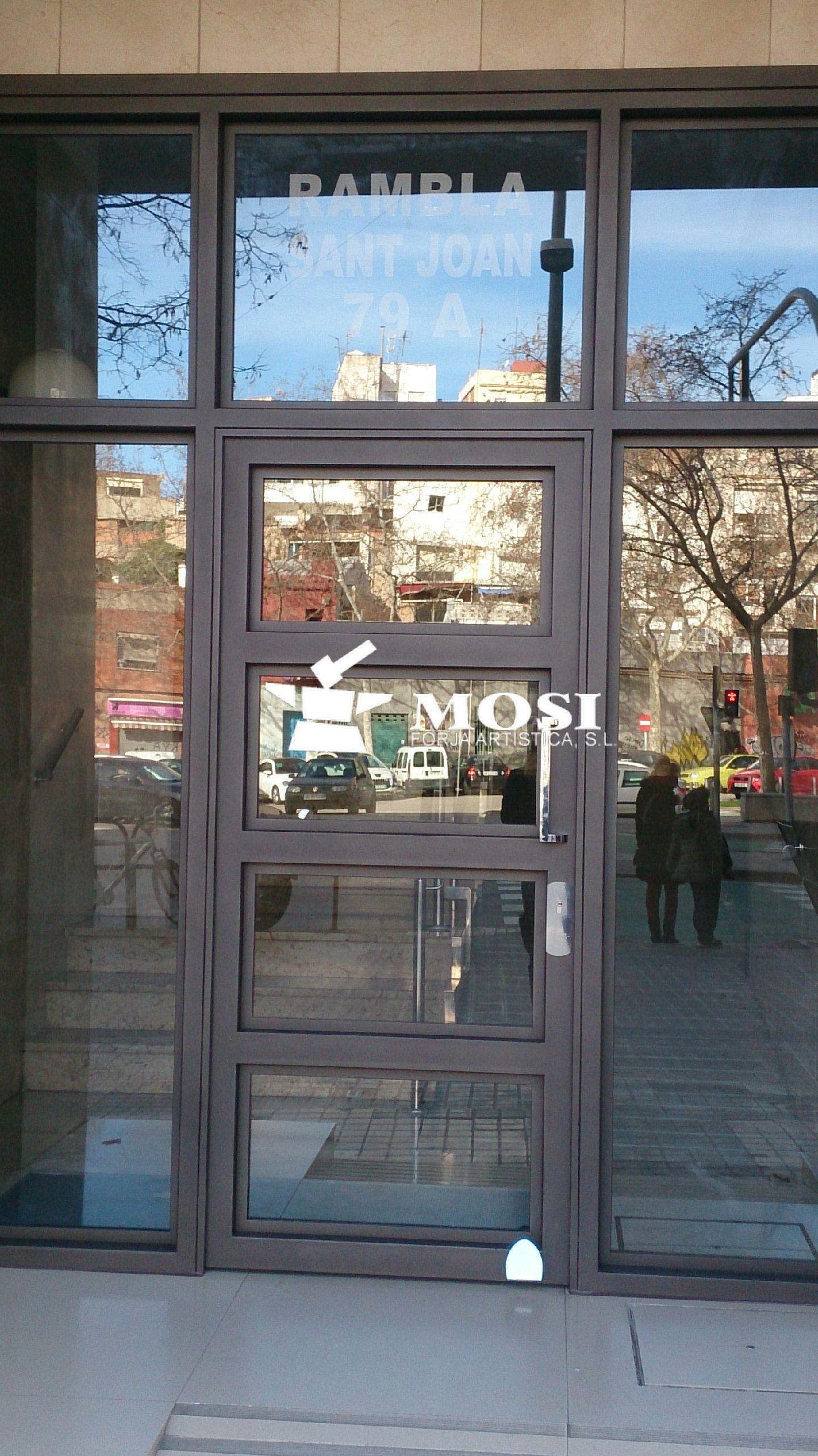 Puerta modelo Girona
